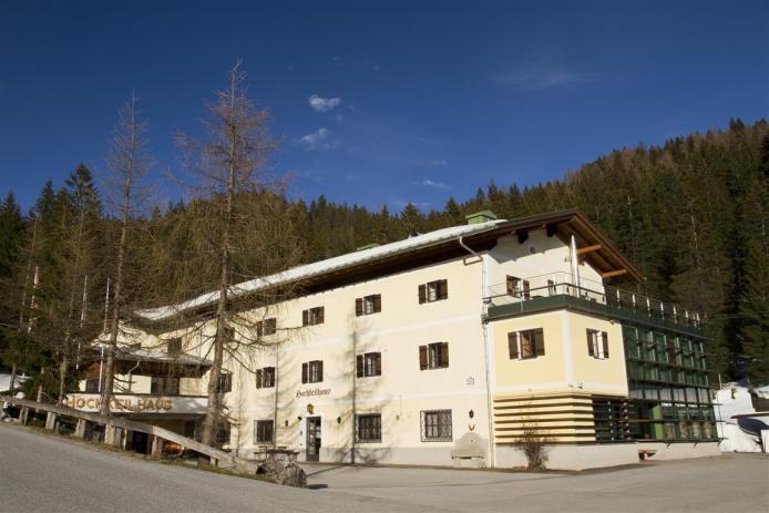 Gruppengästehaus Hochkeilhaus