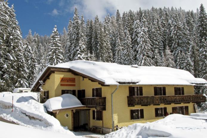 Selbstversorger Hütte Berghof am Hochkönig - 40 Betten in 10 Zimmern
