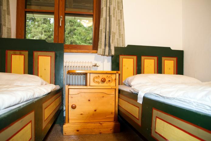 Selbstversorger Hütte Berghof am Hochkönig - Zimmer