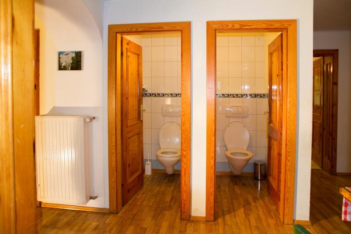 Selbstversorger Hütte Berghof am Hochkönig - 1.OG