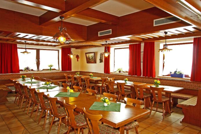 Großer Gemeinschaftsraum