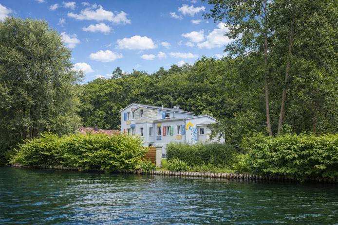 EC Freizeithaus für Selbstversorger Woltersdorf