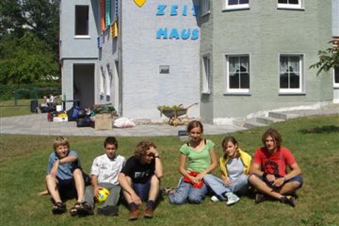 EC Freizeithaus für Selbstversorger