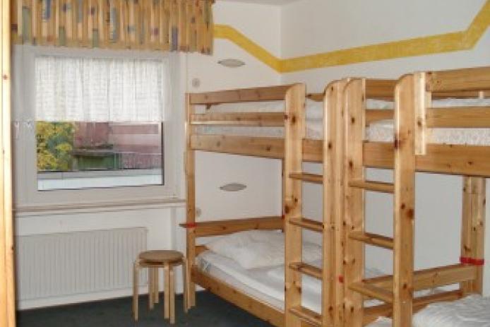 HausAcht Zimmer 2brücken für 4 Gäste