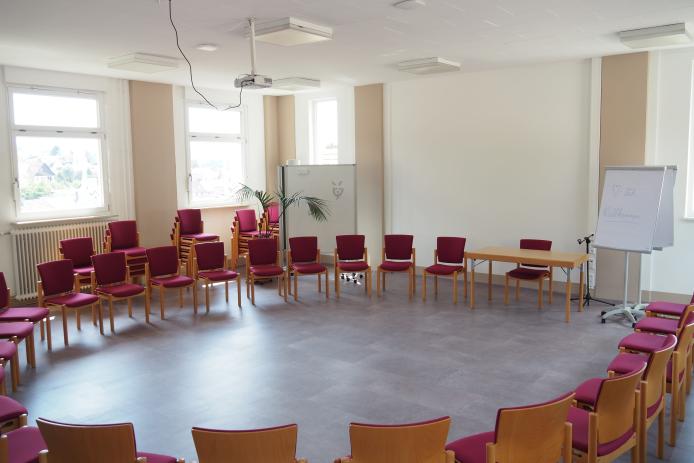 Tagungsraum groß