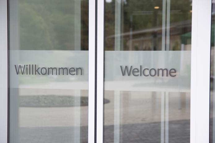 Herzlich willkommen!