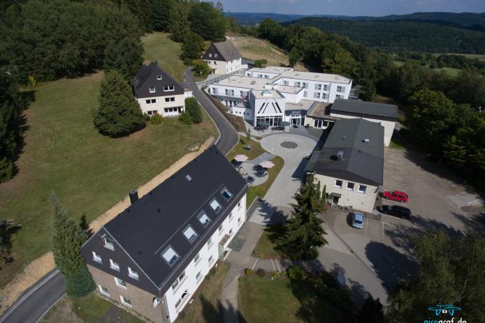 Wycliff Zentrum mit Tagungszentrum Karimu