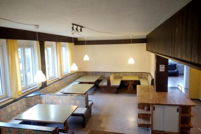 Große Einheit - Esszimmer