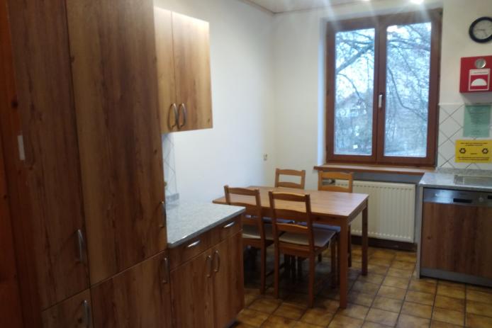 Kleine Einheit - Küche