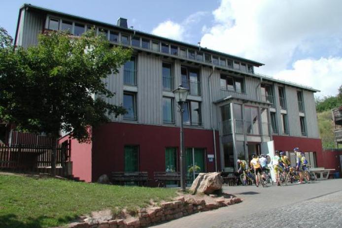 Jugendgästehaus Nettersheim