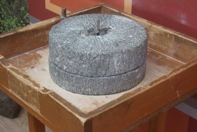 Archäologische Ausstellung im Naturzentrum Eifel