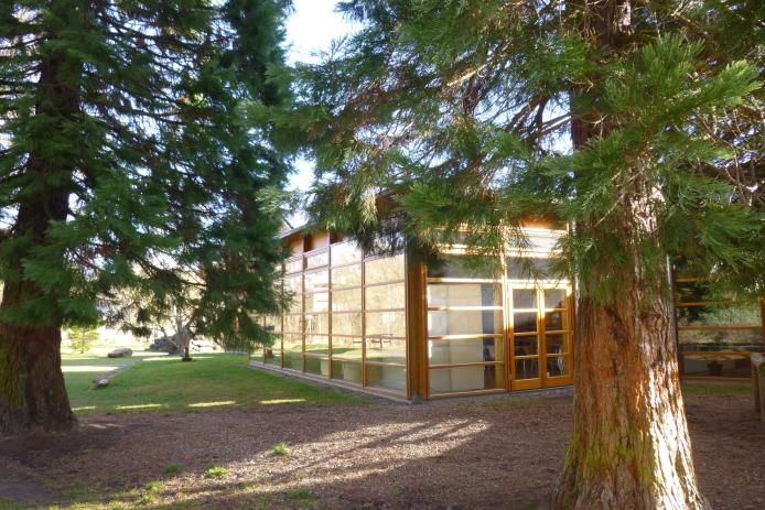 Holzkompetenzzentrum Rheinland in Nettersheim