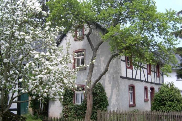 Bauernhaus am Naturzentrum Eifel