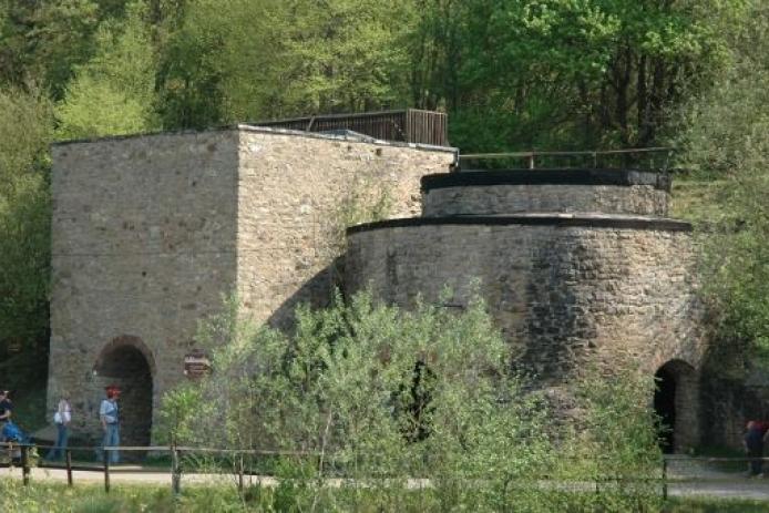 Historische Kalkbrennöfen in Nettersheim