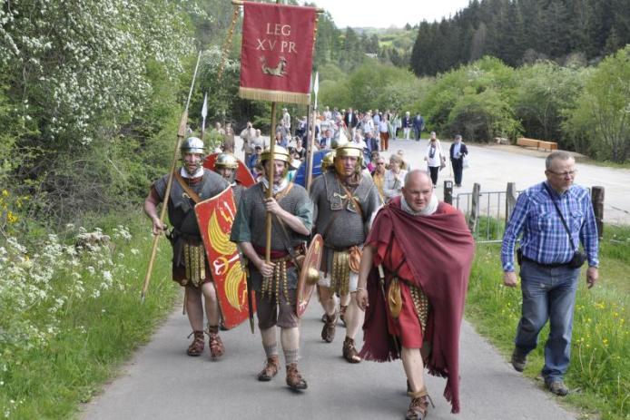 Die Römer in Nettersheim