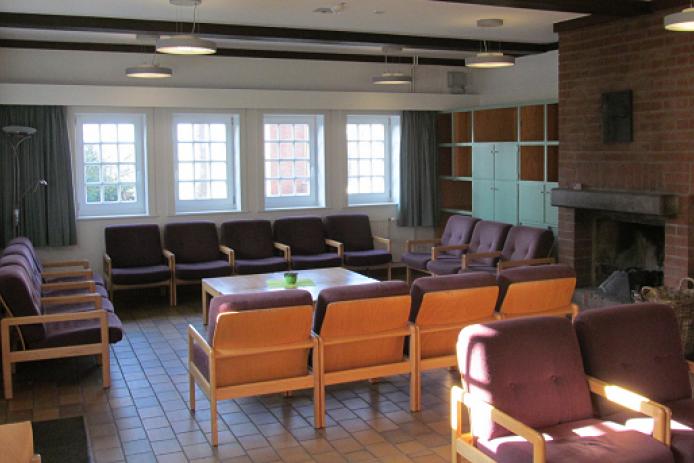 Kaminzimmer & Tagungsraum im Marschenhaus