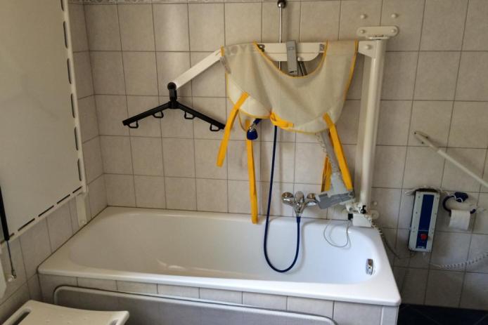 Für Menschen mit Handicaps