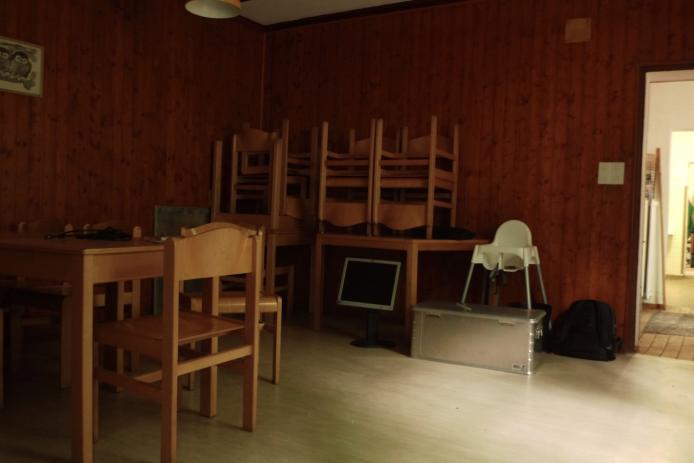 Kleiner Seminarraum