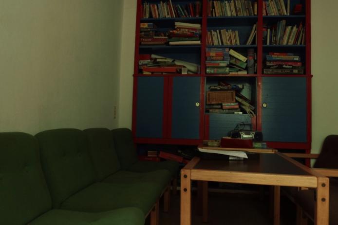 Spiel- und Lesezimmer