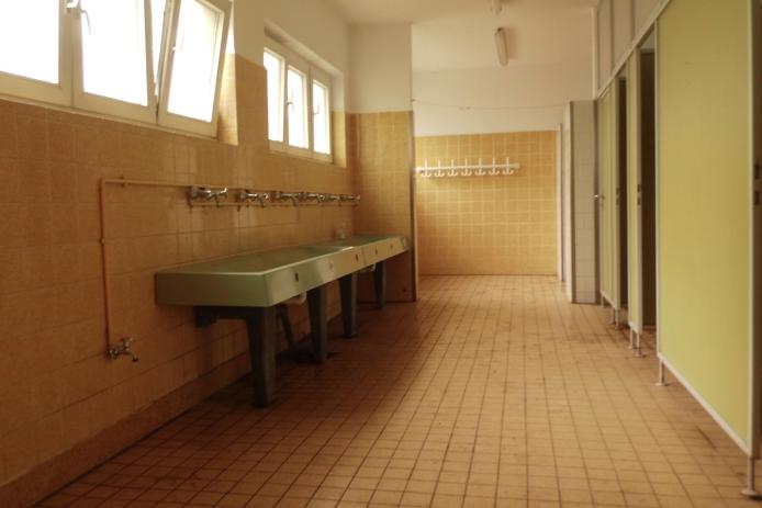 Sanitäre Einrichtungen