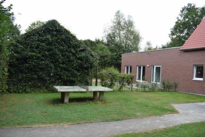 Außenbereich Haus II