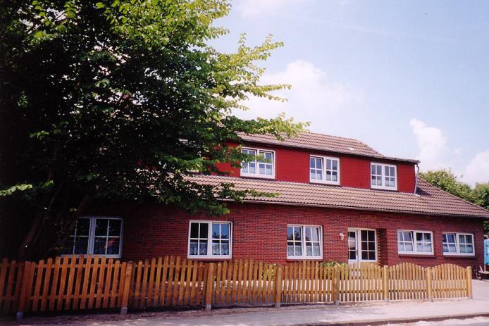 Großes Selbstversorgerhaus mit genügend Parkmöglichkeiten für Gruppen