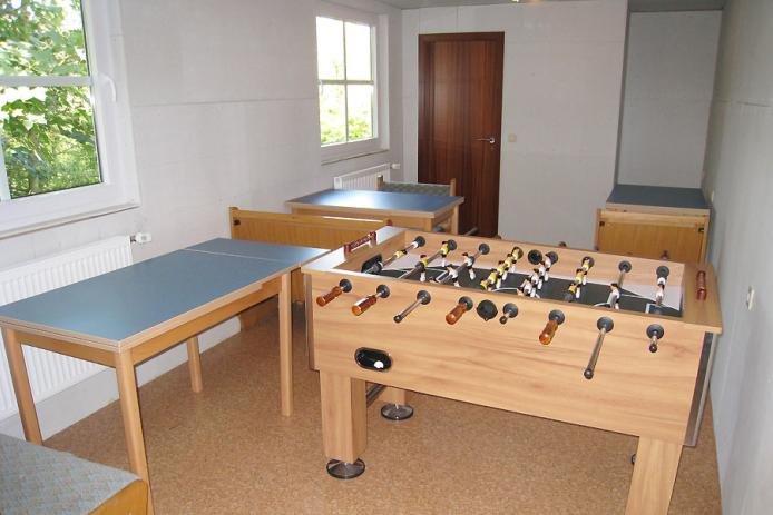 Nordseeküste, Gruppenhaus, Gruppenunterkünfte