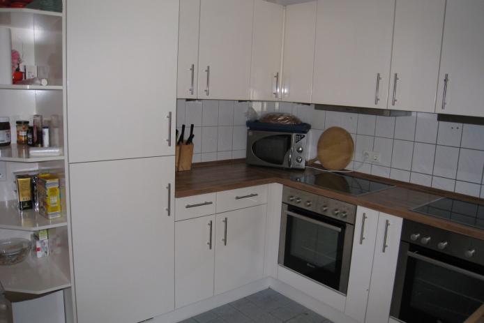 3 Kühlschränke, 1 Eisschrank