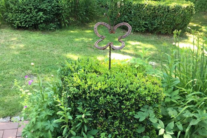 Lassen Sie die Seele baumeln und genießen Sie die Ruhe