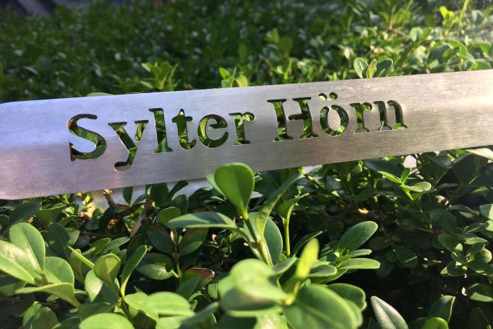 das Selbstversorgerhaus ist vollständig eingerichtet, Waschmaschine vorhanden