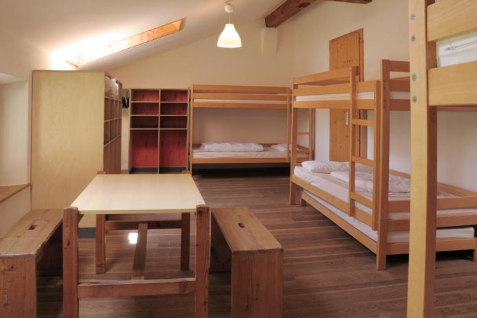 Mehrbettzimmer "Großes Haus Vorn"