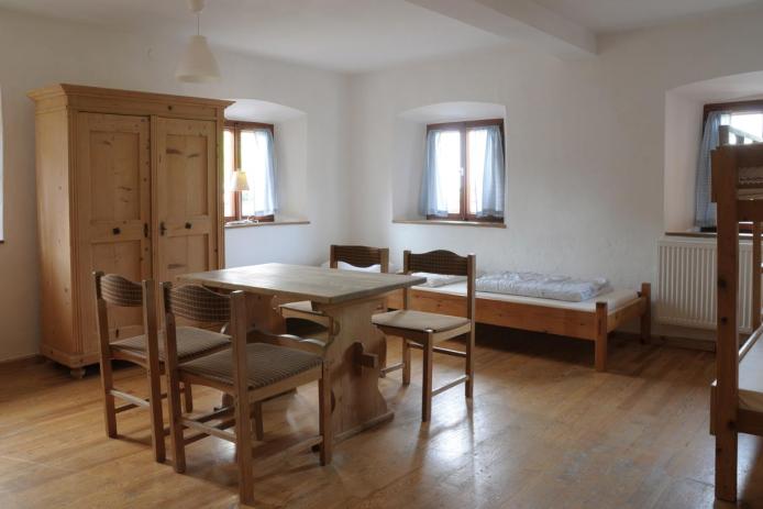 Mehrbettzimmer "Großes Haus Vorn"