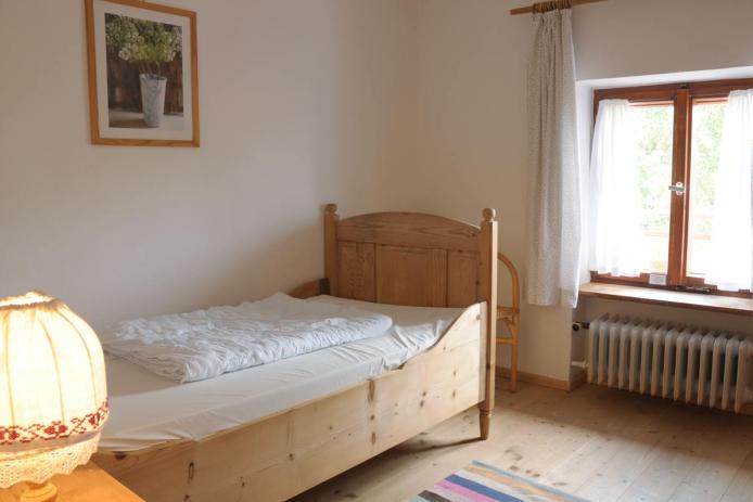 Einzelzimmer mit Bad "Großes Haus Vorn"