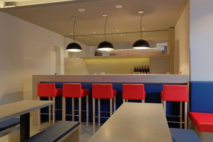 Gruppenaufenthaltsraum