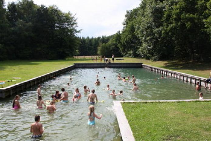 Unser Naturschwimmbad