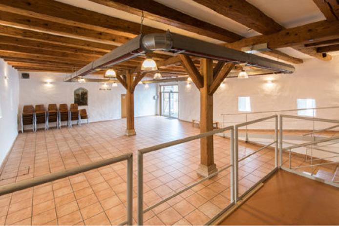 großer Georgs-Saal (ca. 80 m²)