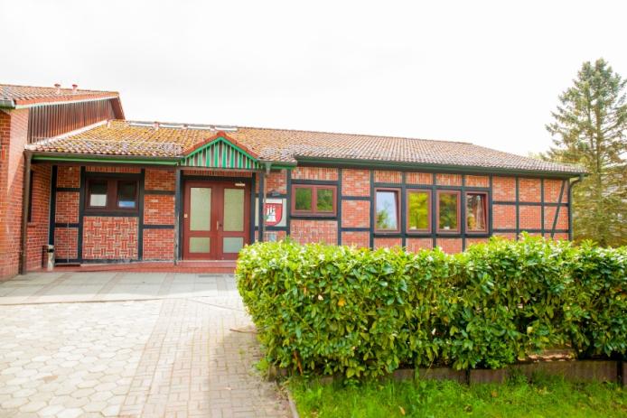 Unser schönes Jugendferienheim, Herzlich Willkommen