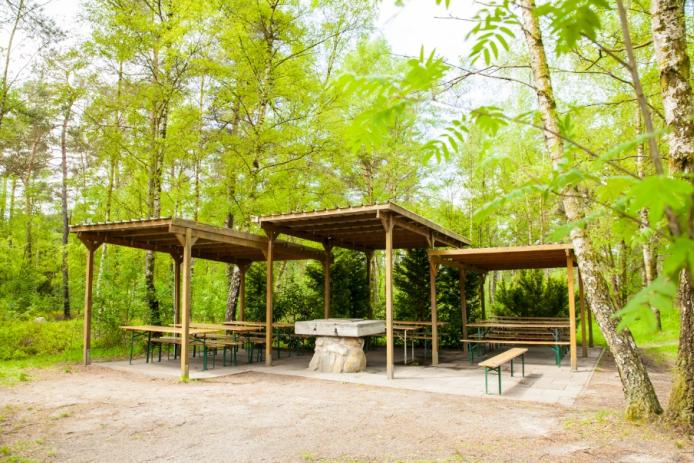 Sie möchten selber Grillen? Kein Problem!