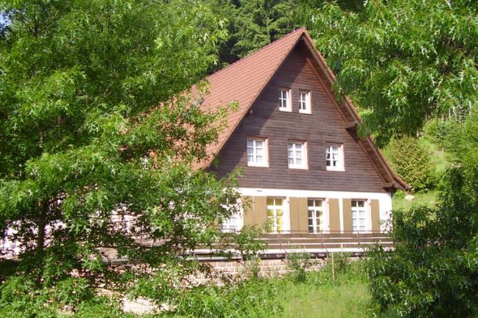 Seminarhaus mit 45 Betten