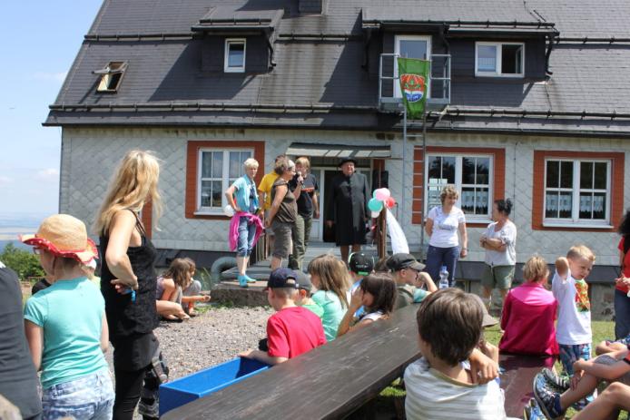 Wir laden ein zur kneippschen Klassenfahrt