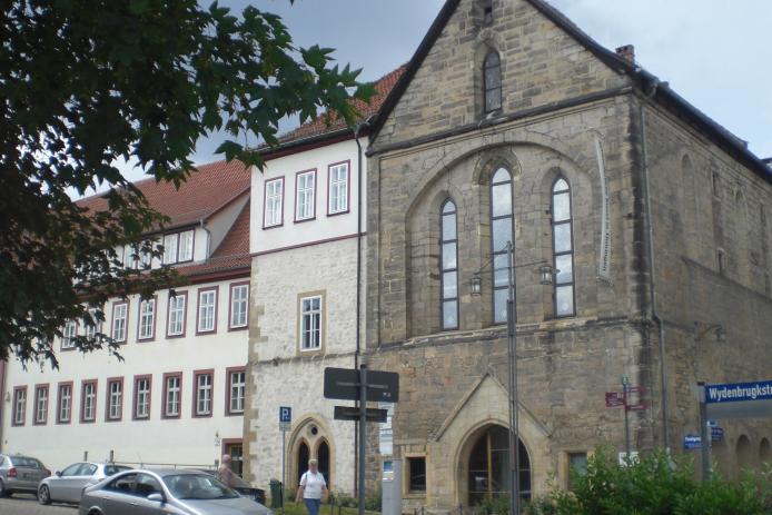 Wege zu Martin Luther