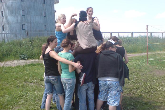 Outdoor / Erlebnis / Teamtraining für Schulklassen, Vereine und Betriebe