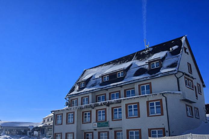 Für einen Winterfreizeit im Schnee sind wir bestens geeignet.