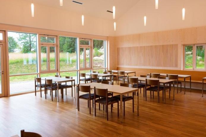 Speisesaal Wistelberg