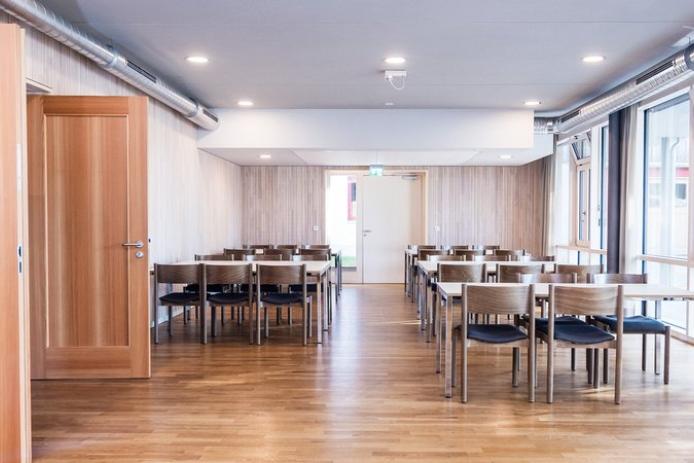 Speisesaal Lusenblick