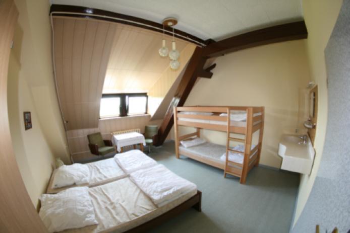 Mehrbettzimmer