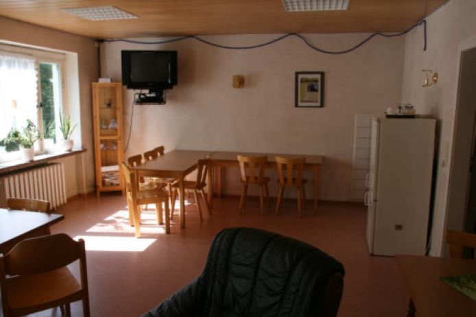 Tagungsraum Erdgeschoss