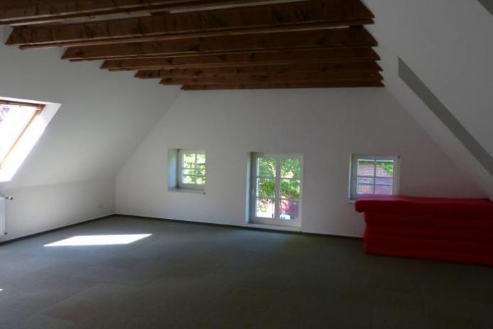 Bewegungs-/Meditationsraum