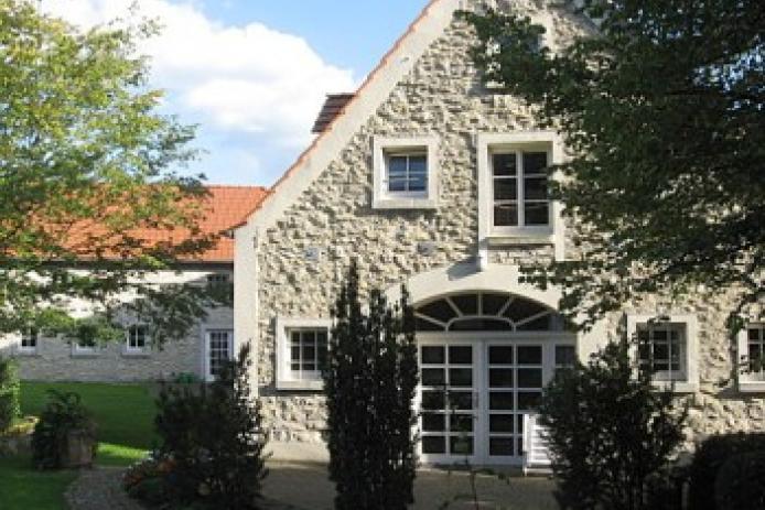 Haupthaus und Ammonitenhaus