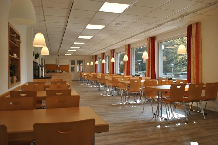 Speisesaal Clausthal